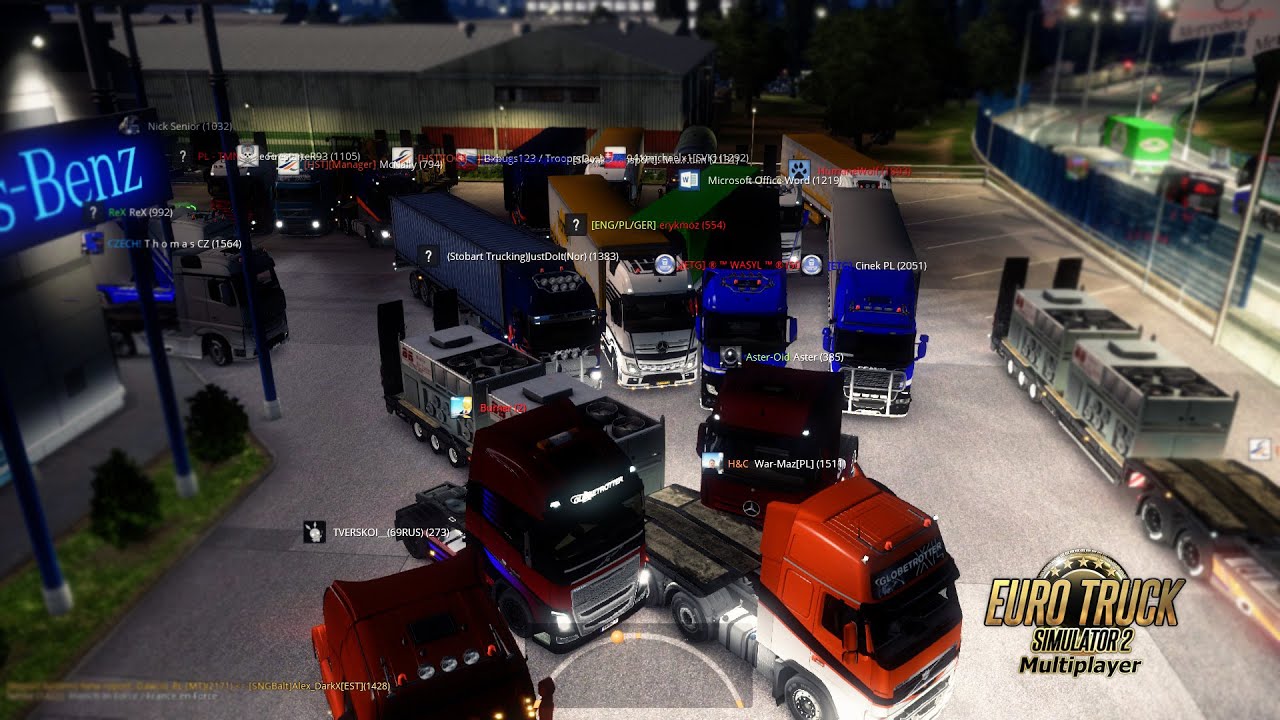 euro truck simulator 2 multiplayer download